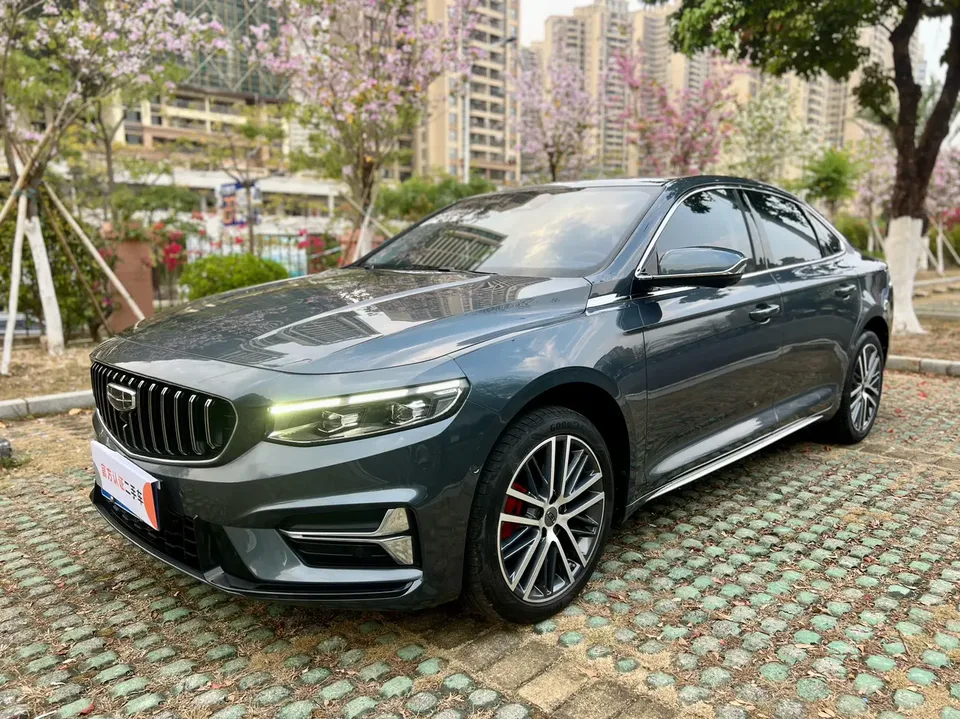 Geely Preface Xing Rui 2023 Xingrui 2023 2.0T Premium Edition 2023 — photo 1, buy with delivery to Moscow