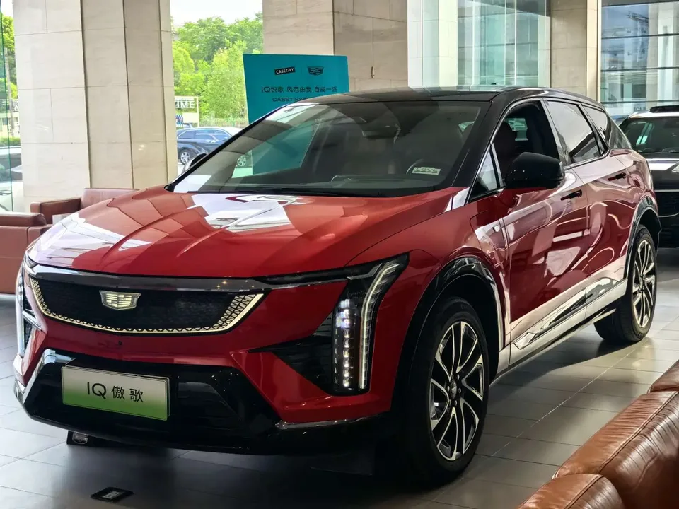 Cadillac IQ Aoge IQ Aoge 2024 Four-wheel drive long-range version 2024 — photo 1, buy with delivery to Moscow