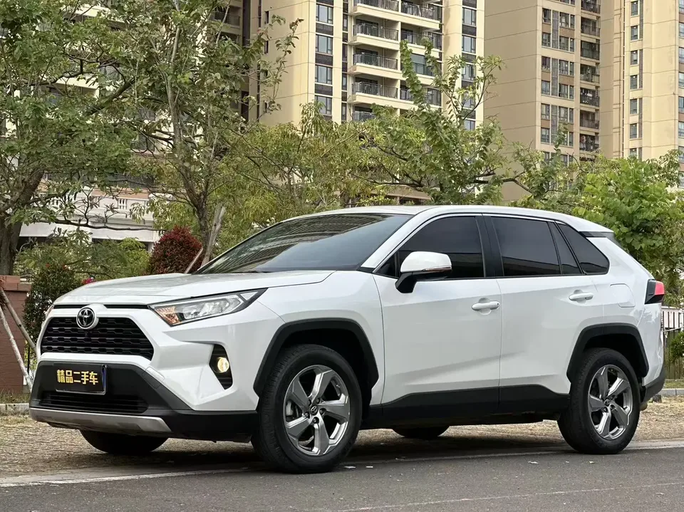 Toyota RAV4 2022