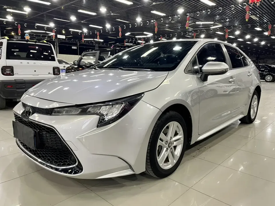 Toyota Levin 2022