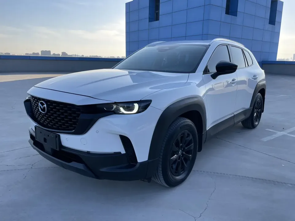 Mazda CX-50 OK 2024