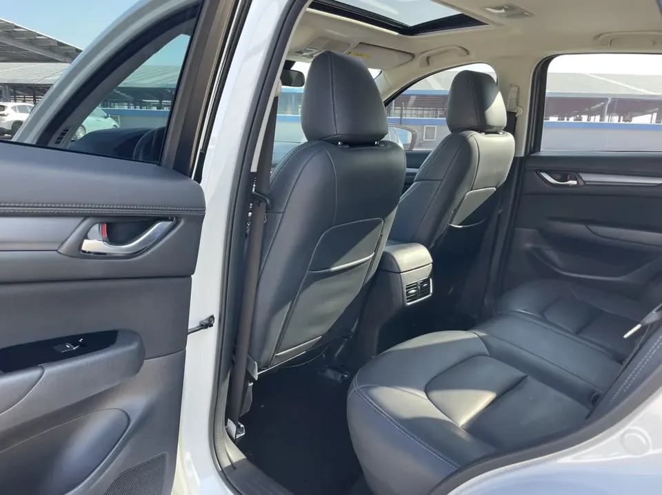Mazda CX-5 Mazda CX-5 2024 2.0L automatic two-wheel drive smart model 2025 — миниатюра 4