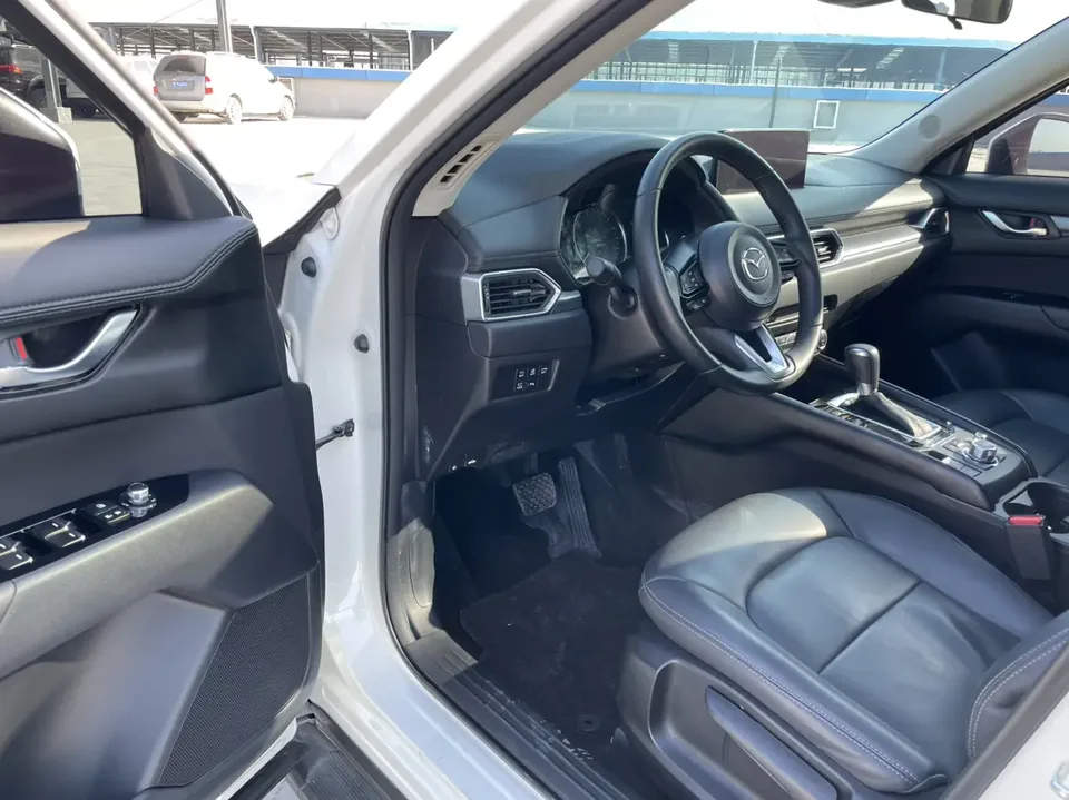 Mazda CX-5 Mazda CX-5 2024 2.0L automatic two-wheel drive smart model 2025 — миниатюра 5