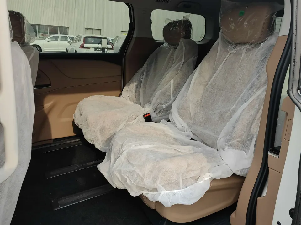 JAC Ruifeng RF8 PHEV Smart Listening Edition 1.5T 150KM Premium Model 2025 — миниатюра 5