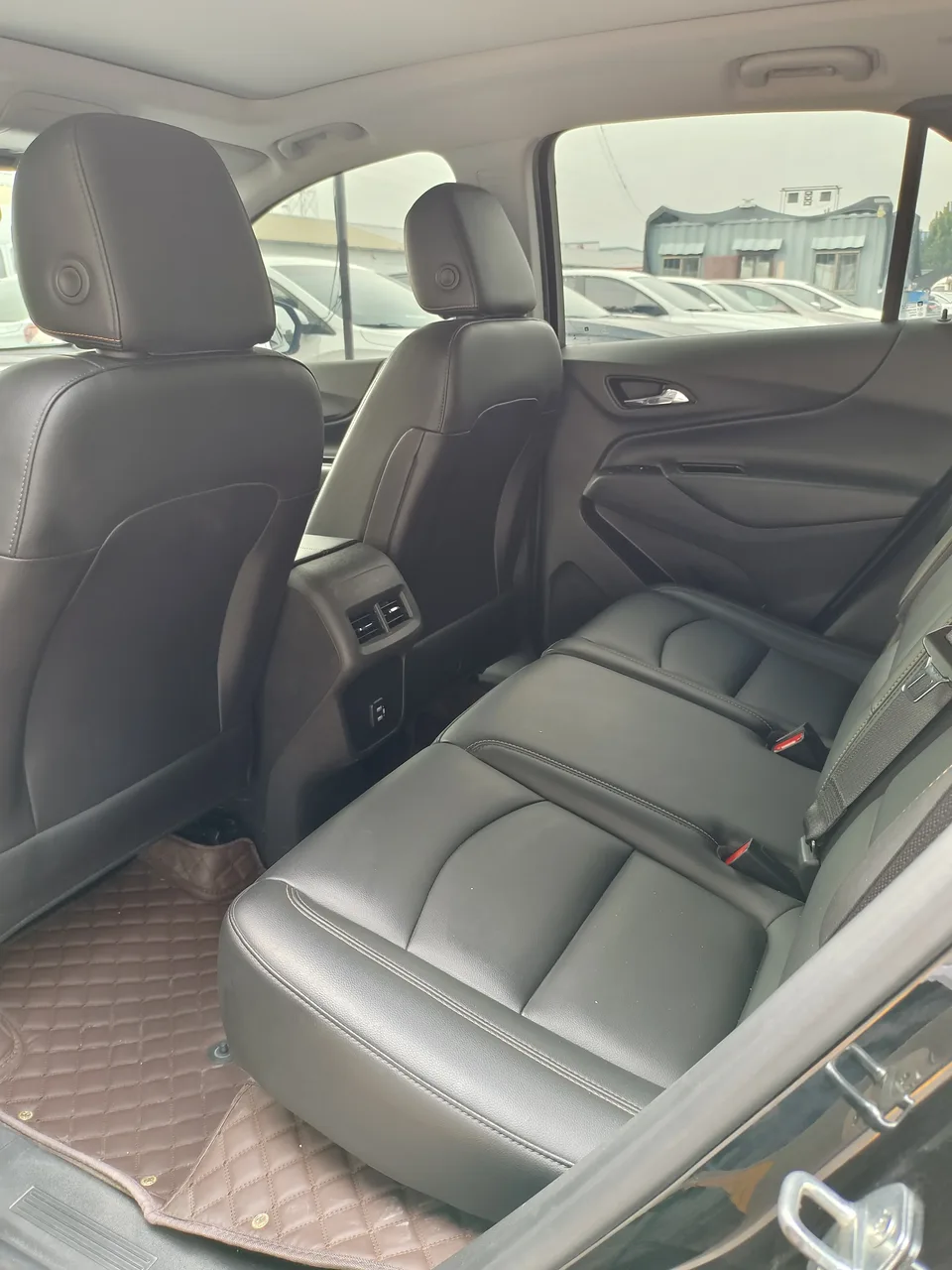 Chevrolet Equinox Explorer 2022 535T Territory Edition 2022 — миниатюра 3