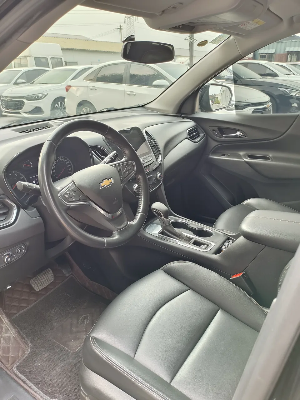 Chevrolet Equinox Explorer 2022 535T Territory Edition 2022 — миниатюра 5