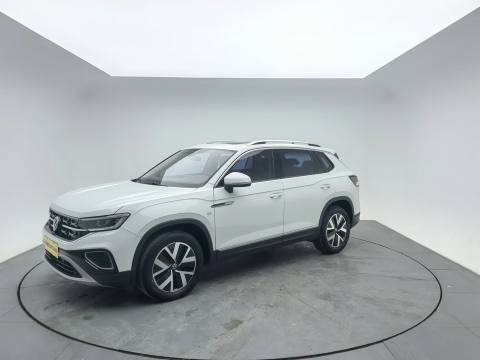 Volkswagen Tayron 2023