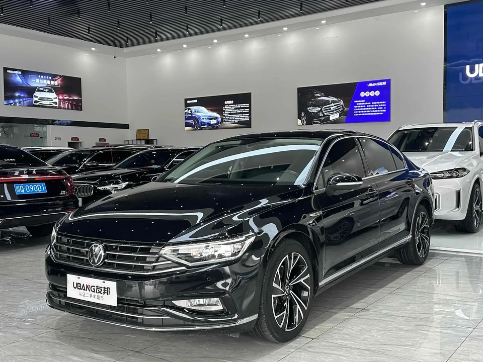 Volkswagen Magotan 2022