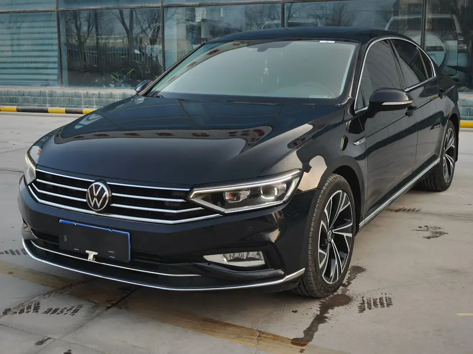 Volkswagen Magotan 2022