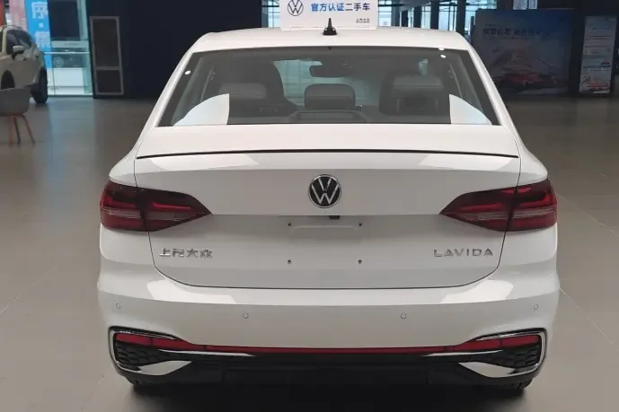 Volkswagen Lavida Lavida 2024 300TSI DSG Starry Sky Leading Edition 2024 — миниатюра 4
