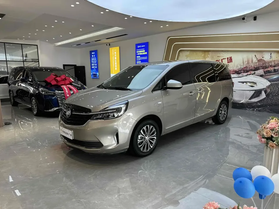 Buick GL8 2022