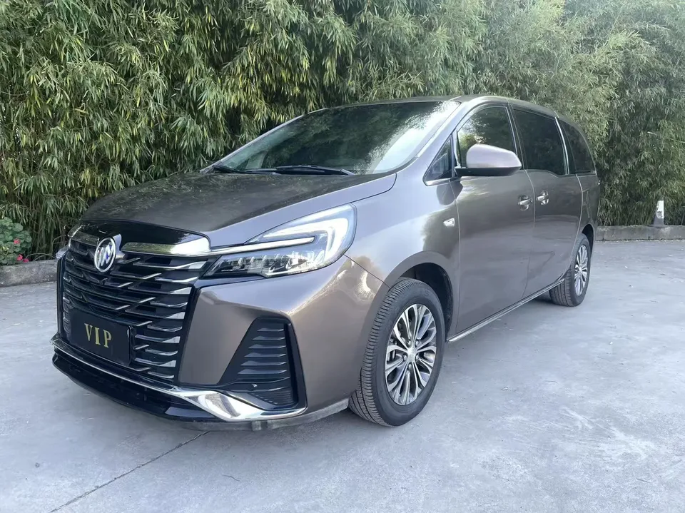 Buick GL8 2023