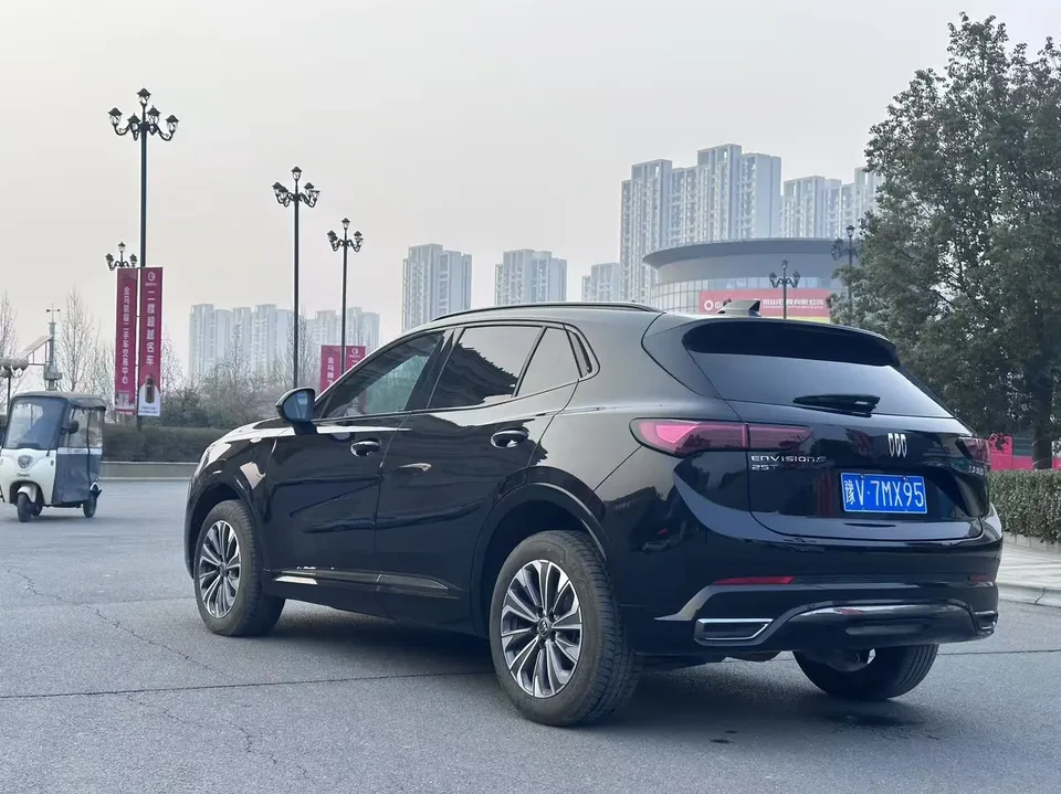 Buick Envision S 25T Black Fashion Edition 2024 — миниатюра 2