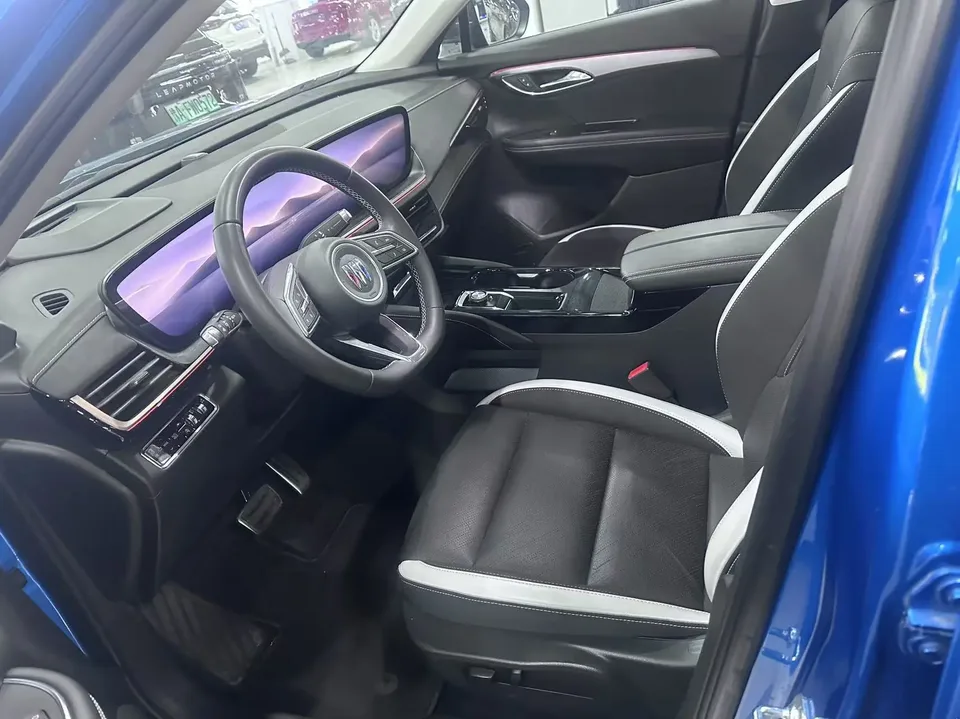 Buick Envision S 25T Black Fashion Edition 2024 — миниатюра 3