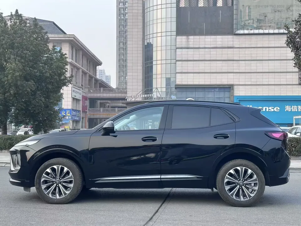 Buick Envision S 25T Black Fashion Edition 2024 — миниатюра 4