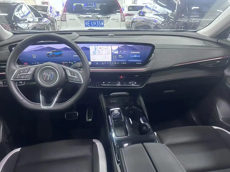 Buick Envision S 25T Black Fashion Edition 2024 — миниатюра 5