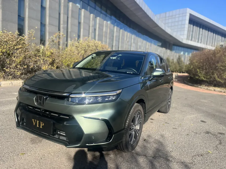 Honda Breeze 2023