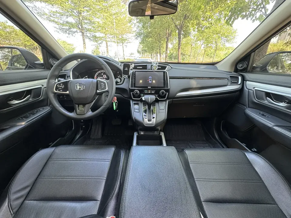 Honda CR-V Honda CR-V 2021 240TURBO CVT 2WD Comfort Edition 2022 — миниатюра 2