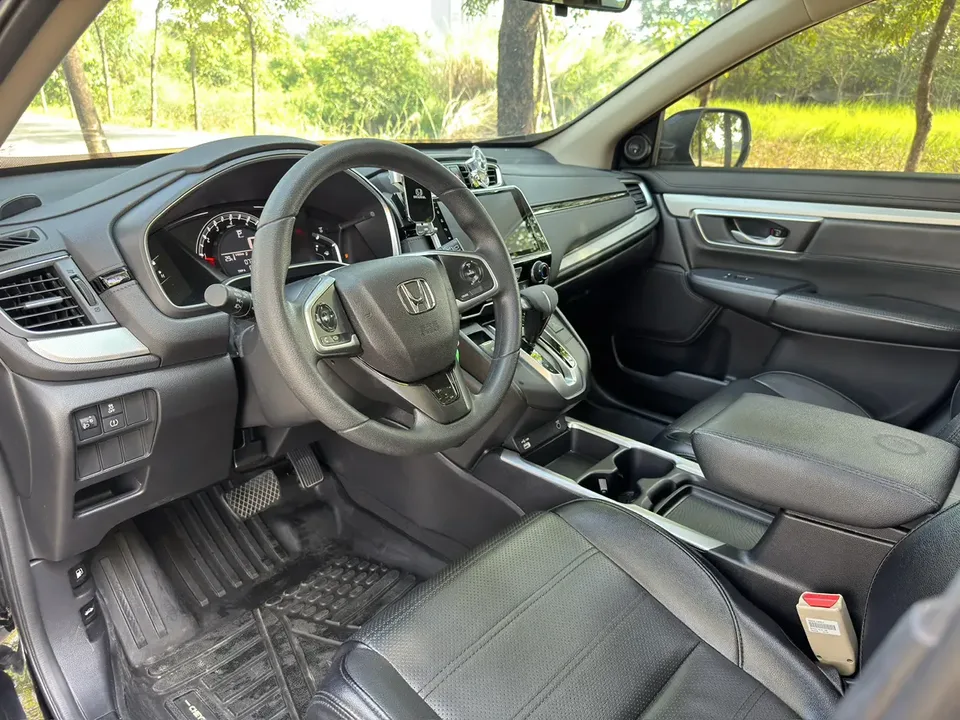 Honda CR-V Honda CR-V 2021 240TURBO CVT 2WD Comfort Edition 2022 — миниатюра 5