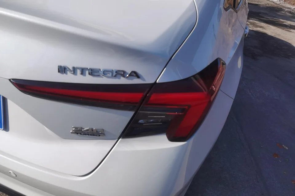 Honda Integra 240TURBO CVT Leading Edition 2023 — миниатюра 2