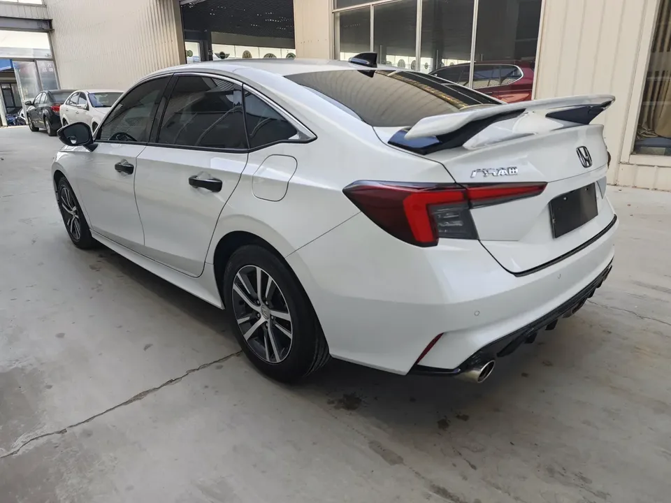 Honda Integra 240TURBO CVT Leading Edition 2023 — миниатюра 4