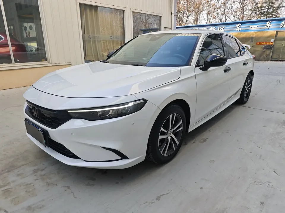 Honda Integra 2023