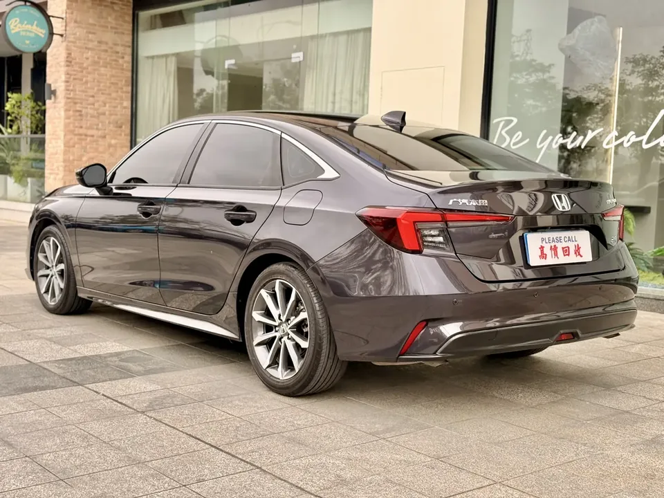 Honda Integra 240TURBO CVT Deluxe Edition 2024 — миниатюра 4
