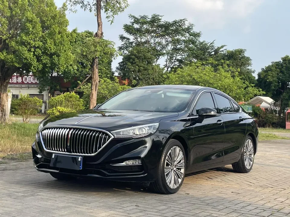 Hongqi H5 classic 2022