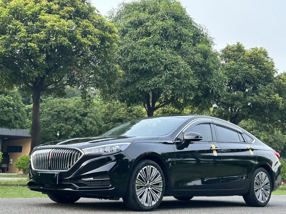 Hongqi H5 classic 2022