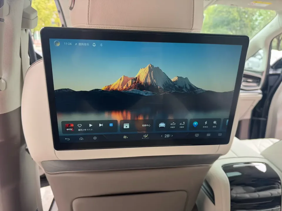 Denza D9 DM D9 DM 2022 970 4WD flagship model 2023 — thumbnail 5