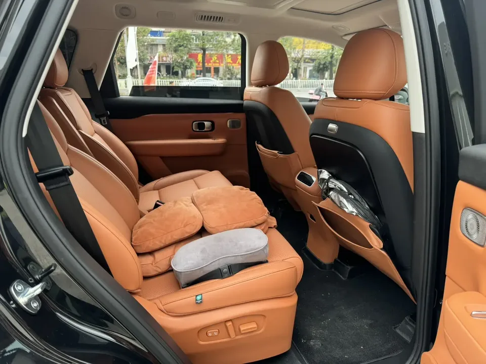 Leapmotor C16 Extended Range 200 Premium Edition 2024 — миниатюра 4