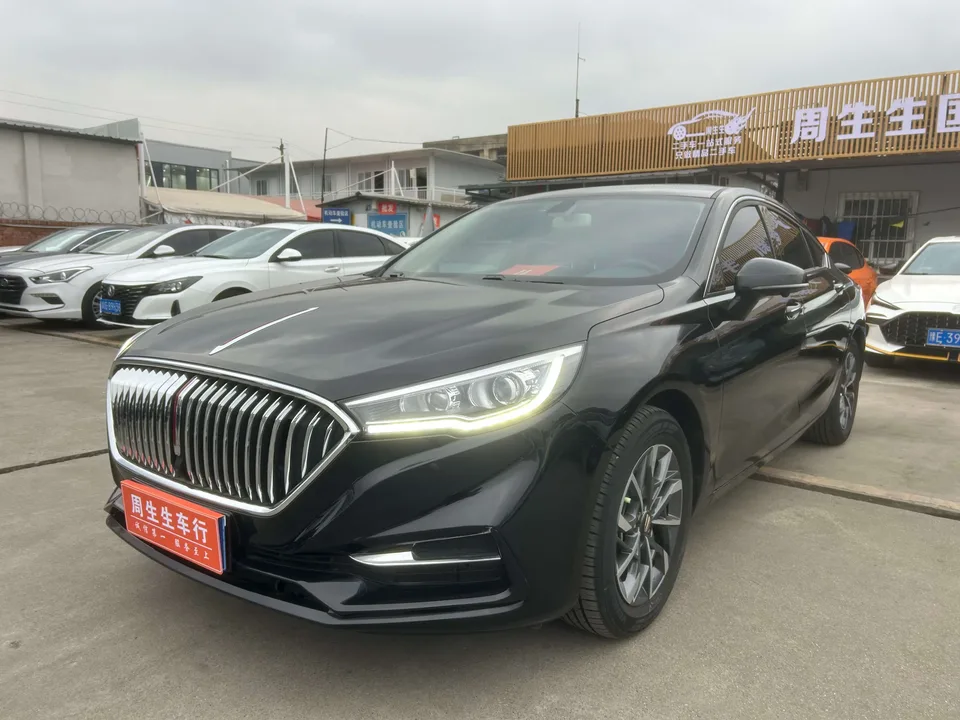 Hongqi H5 classic 2023