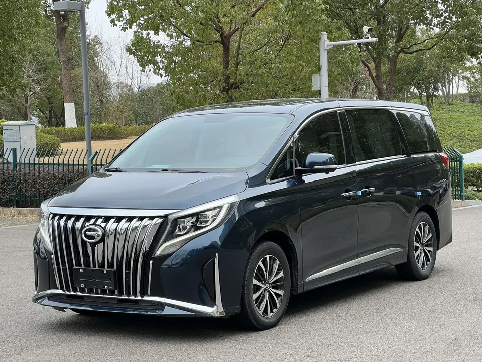 GAC Trumpchi M8 2022