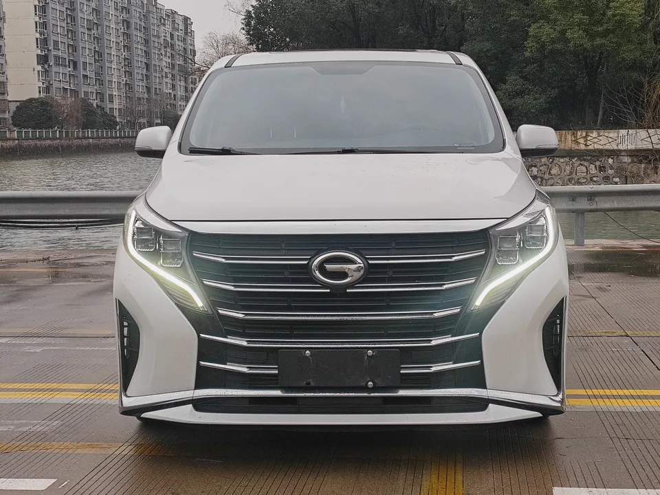 GAC Trumpchi M8 Trumpchi M8 2023 Lingxiu Series 390T Deluxe Edition 2023 — миниатюра 2
