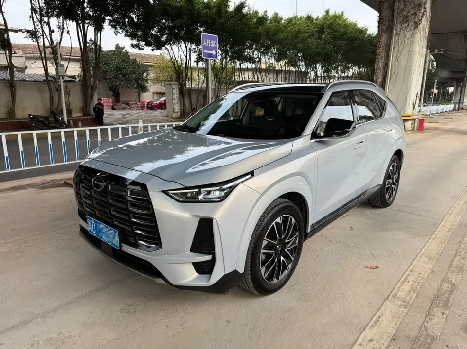 GAC Trumpchi GS4 2024