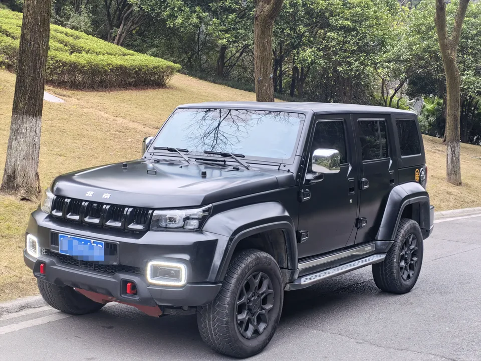 BAIC Beijing Off-road BJ40 2022