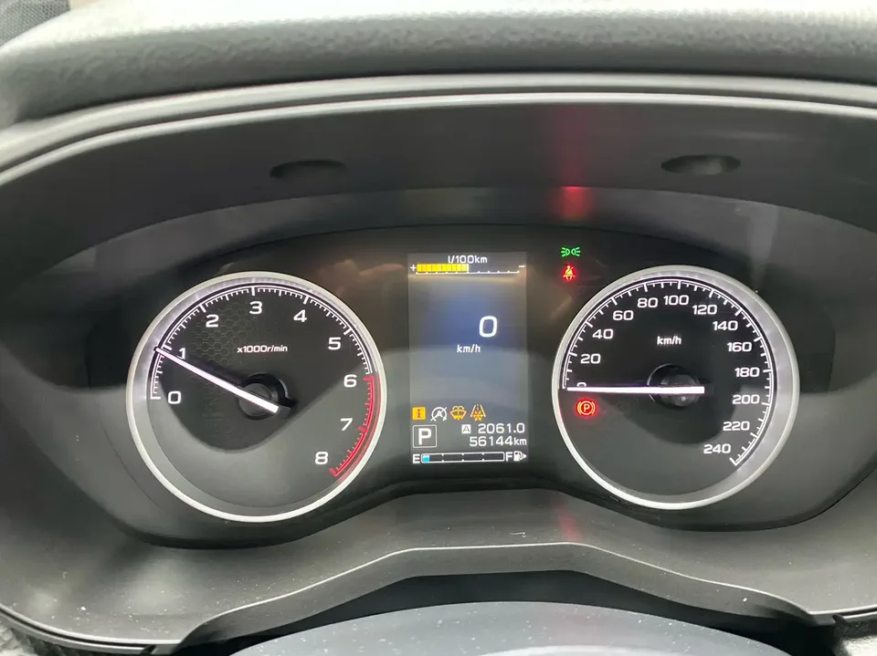 Subaru Forester FORESTER 2022 2.0i AWD Deluxe Edition EyeSight 2023 — миниатюра 4