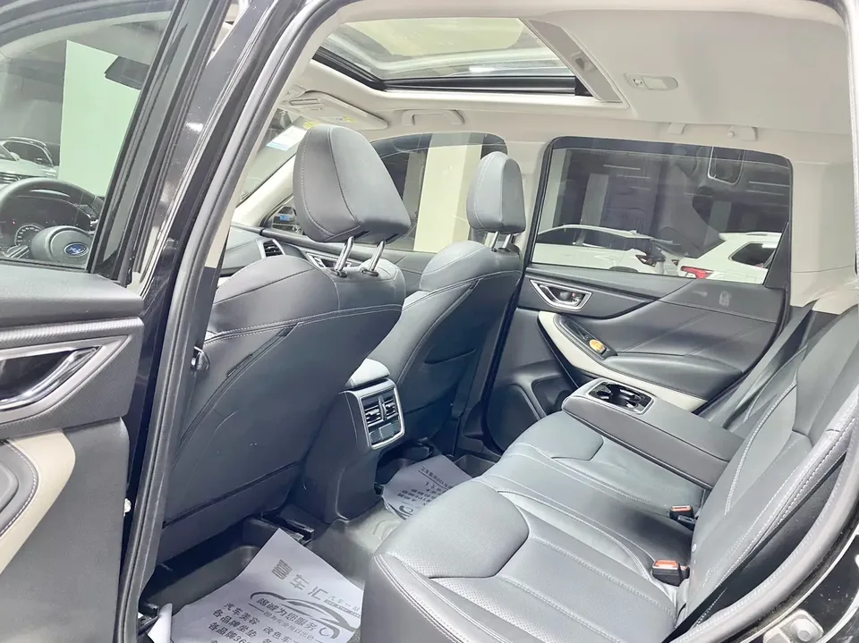 Subaru Forester FORESTER 2022 2.0i AWD Deluxe Edition EyeSight 2023 — миниатюра 5