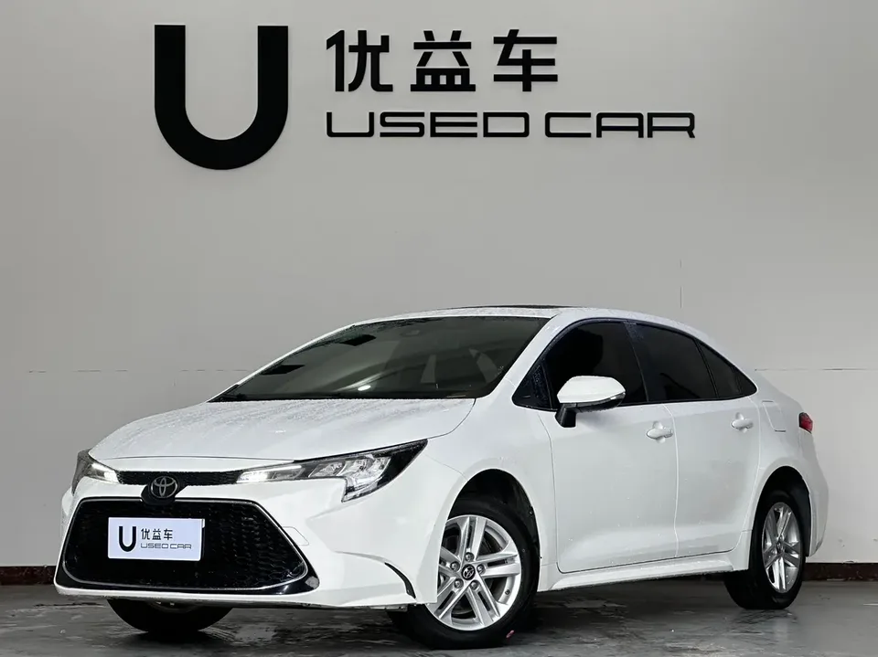 Toyota Levin 2022