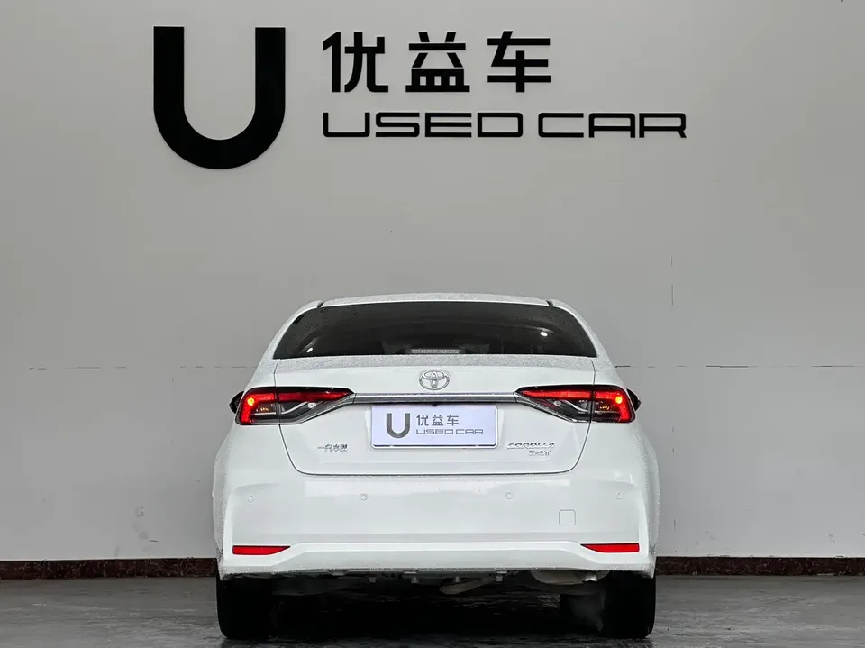 Toyota Corolla Corolla 2021 1.2T S-CVT Elite PLUS Edition 2022 — thumbnail 2