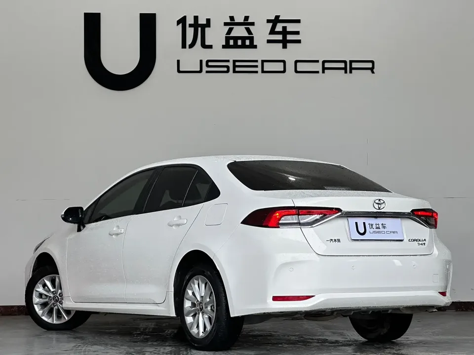 Toyota Corolla Corolla 2021 1.2T S-CVT Elite PLUS Edition 2022 — thumbnail 4