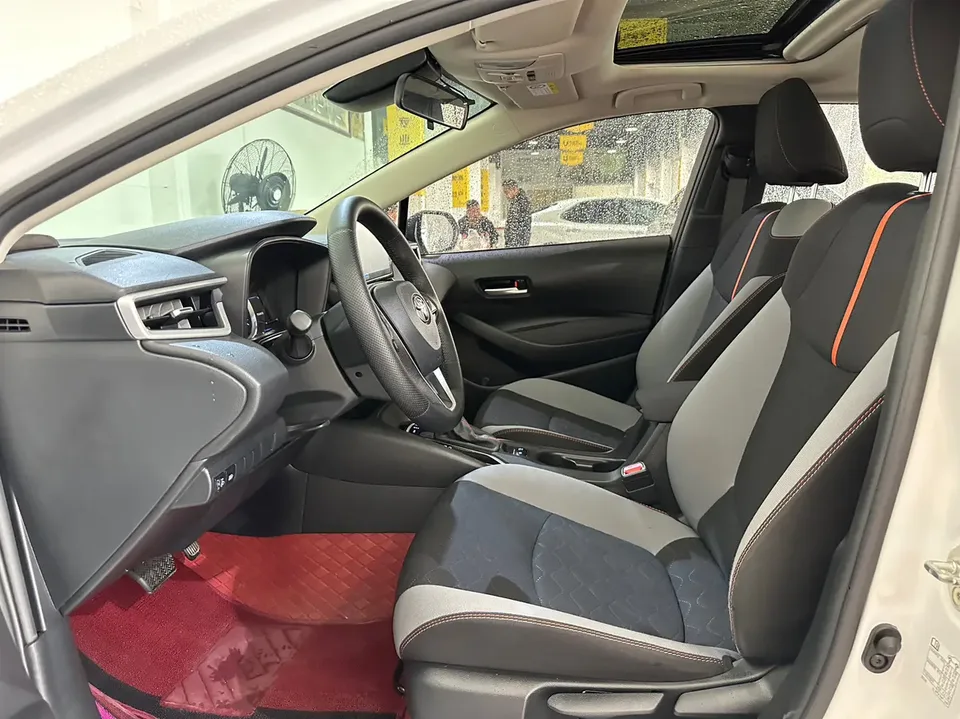 Toyota Corolla Corolla 2021 1.2T S-CVT Elite PLUS Edition 2022 — thumbnail 5