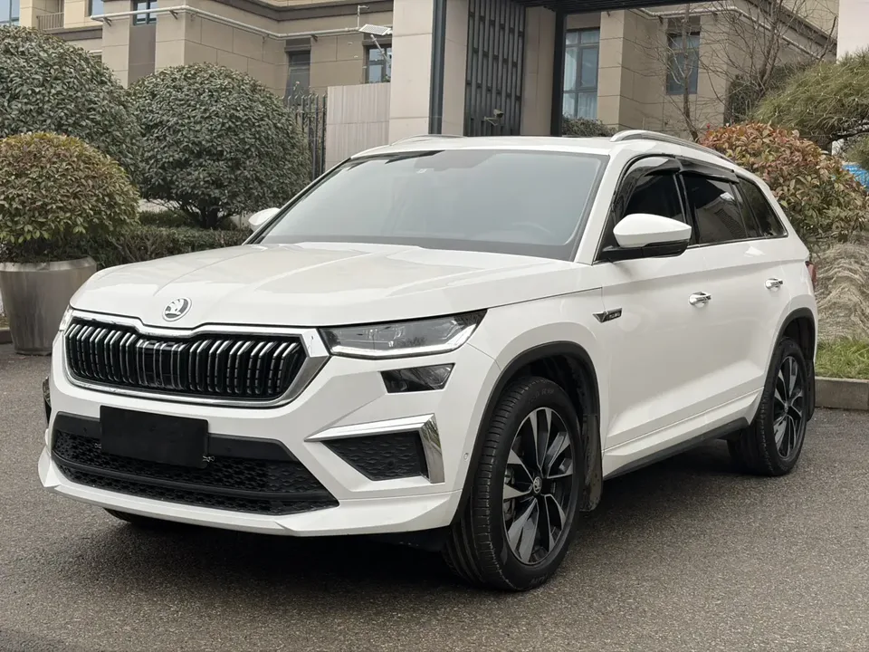 Skoda Kodiaq 2022