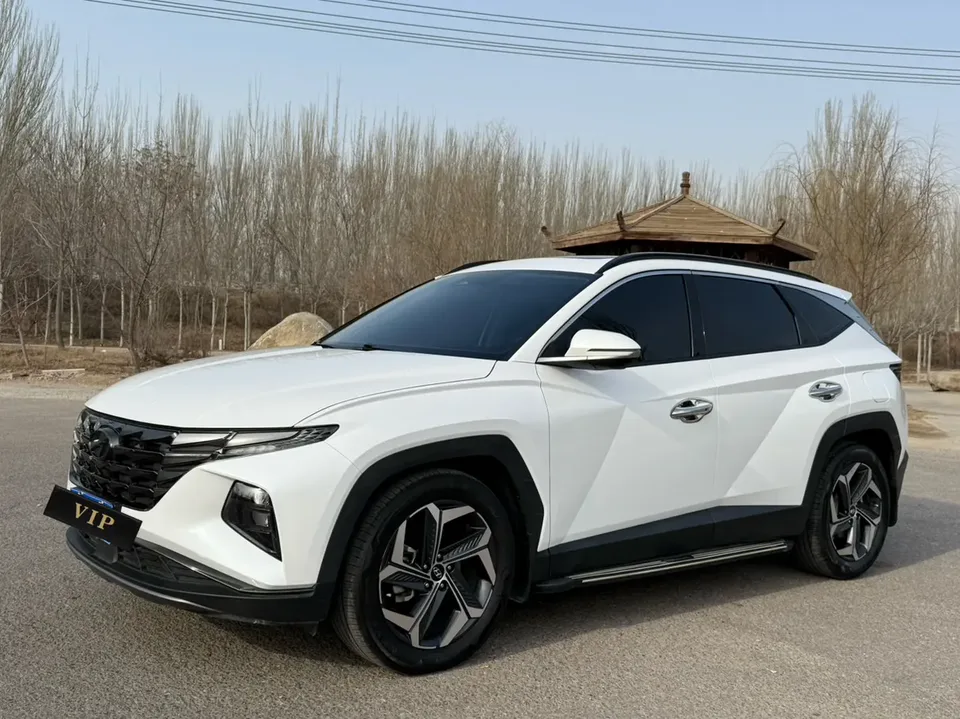 Hyundai tucson l 2022