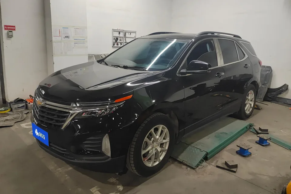 Chevrolet Equinox 2022