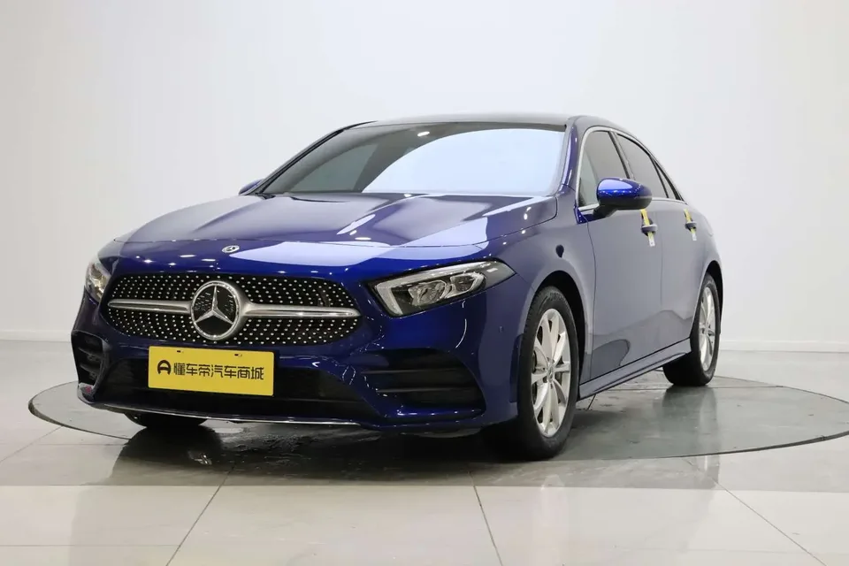 Mercedes-Benz Mercedes Benz A Class 2022