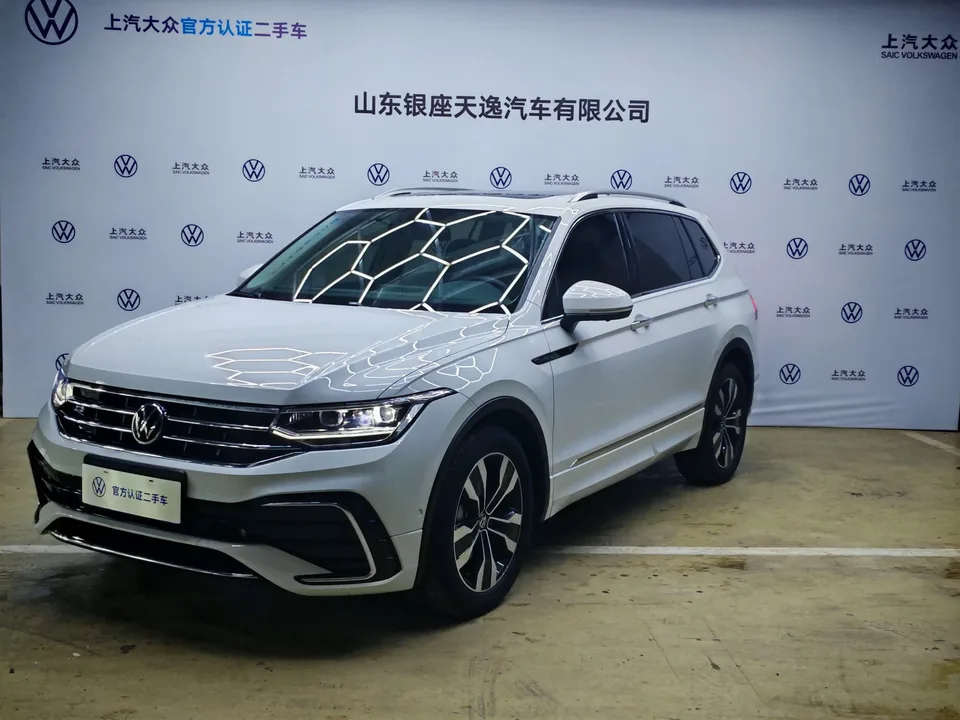 Volkswagen Tiguan L 2024