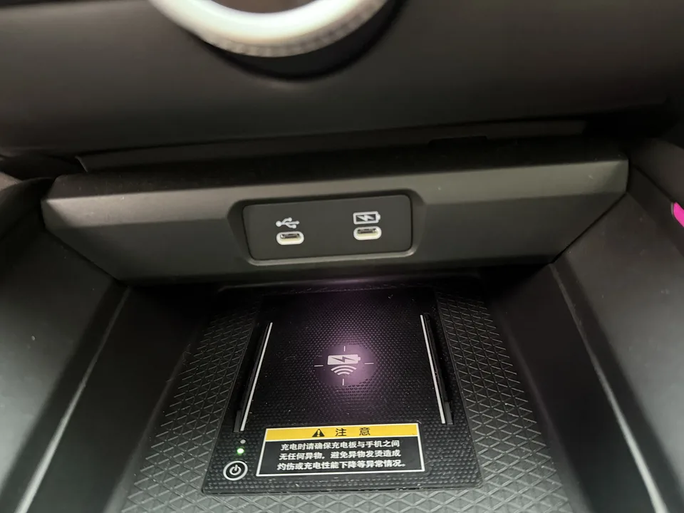 Honda Accord RuiTong 260TURBO Smart Edition 2024 — миниатюра 4
