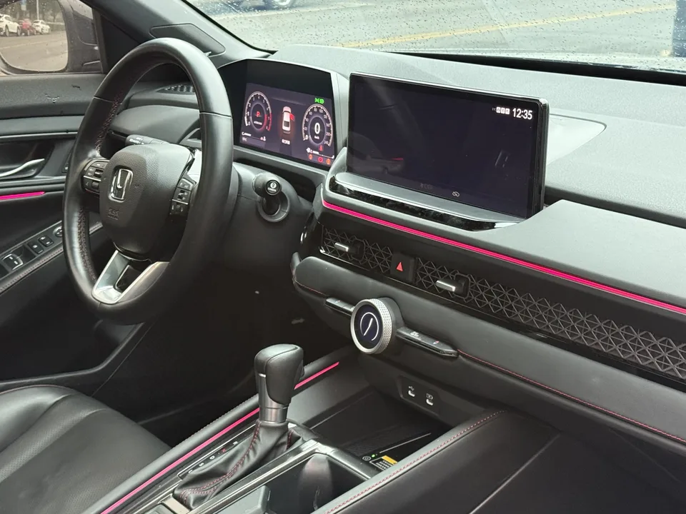Honda Accord RuiTong 260TURBO Smart Edition 2024 — миниатюра 5