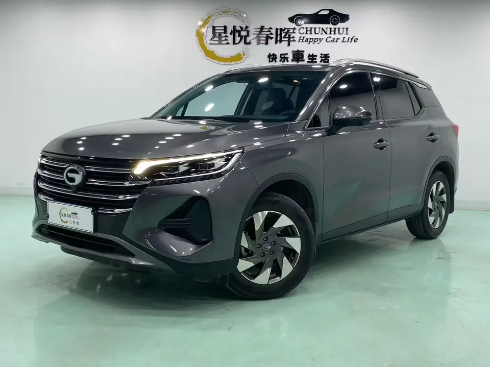 GAC Trumpchi GS4 2023
